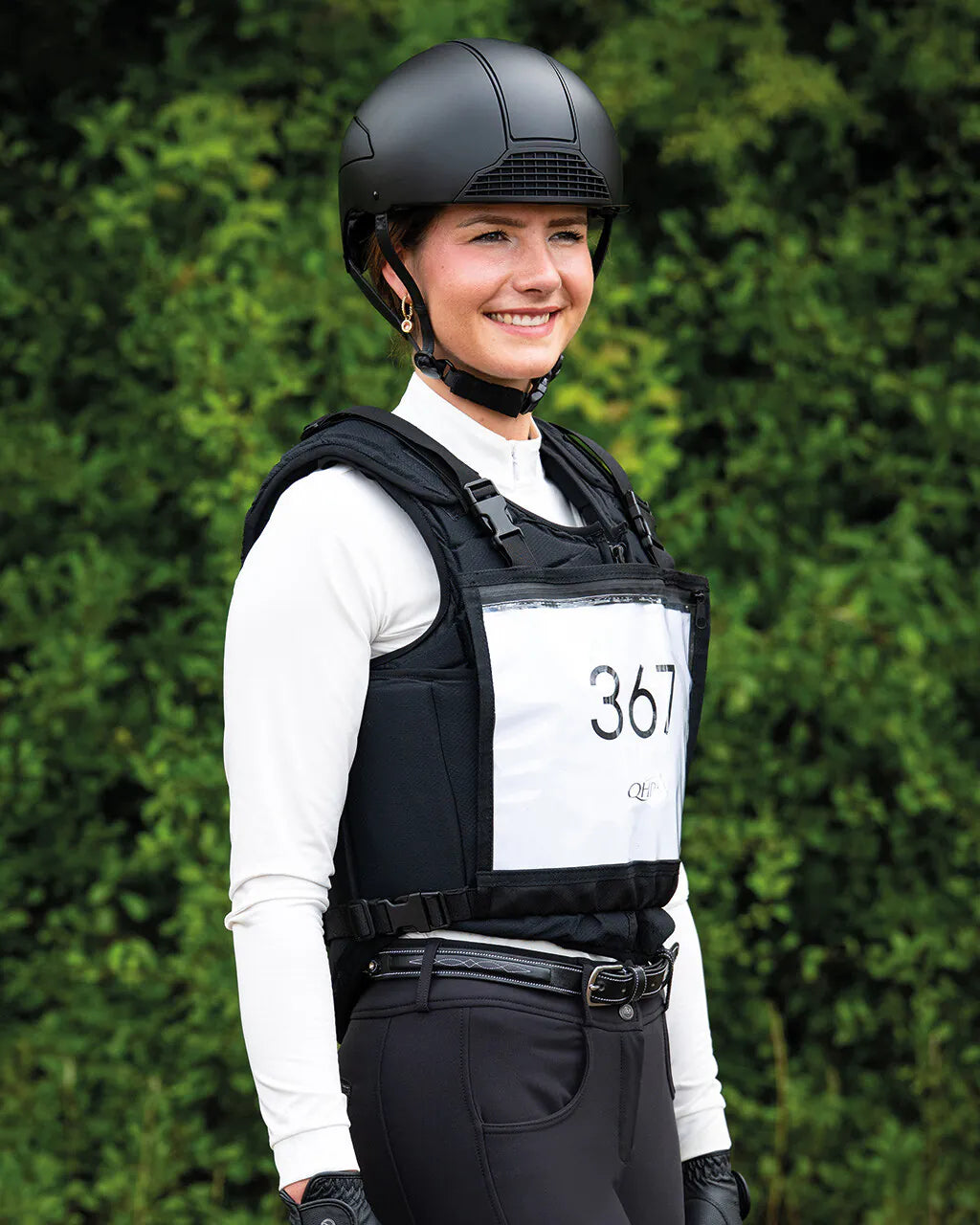 Cascos Safety helmet Dallas-XC QHP para equitación - vista 14
