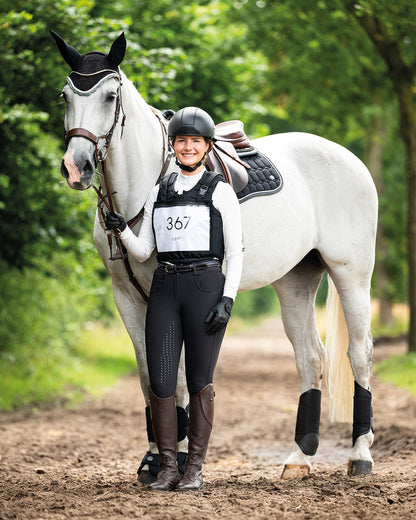 Cascos Safety helmet Dallas-XC QHP para equitación - vista 15