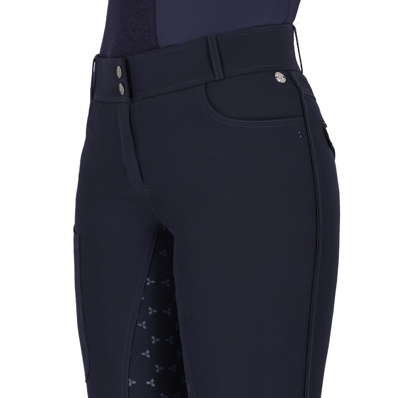 Pantalones Pantalón Breeches Aubree full grip QHP para equitación - vista 43