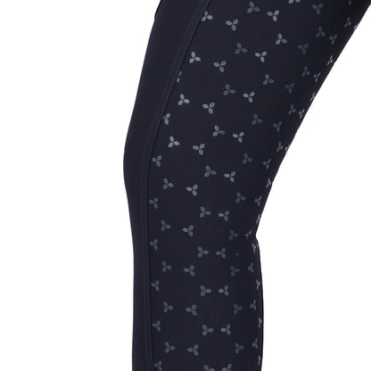 Pantalones Pantalón Breeches Aubree full grip QHP para equitación - vista 20