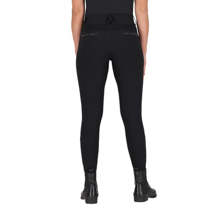 Pantalones Pantalón Breeches Oakleigh leg grip QHP para equitación - vista 2