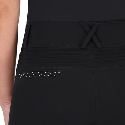Pantalones Pantalón Breeches Oakleigh leg grip QHP para equitación - vista 21