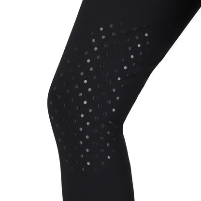 Pantalones Pantalón Breeches Oakleigh leg grip QHP para equitación - vista 23