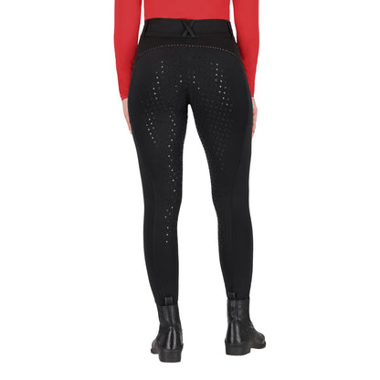 Mallas Oakleigh full grip QHP para equitación - vista 12