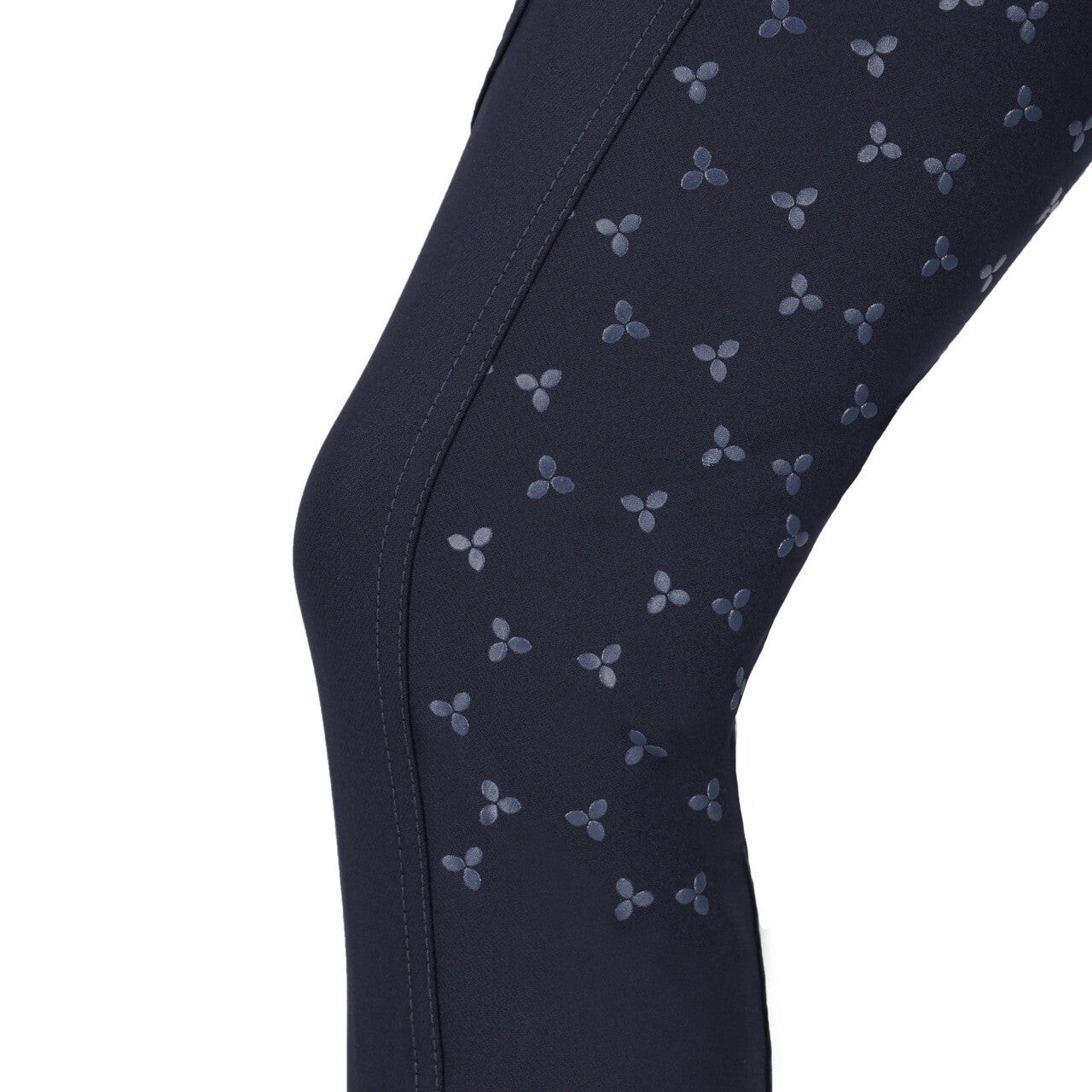 Pantalones Pantalón Breeches Aubree Junior full grip QHP para equitación - vista 31