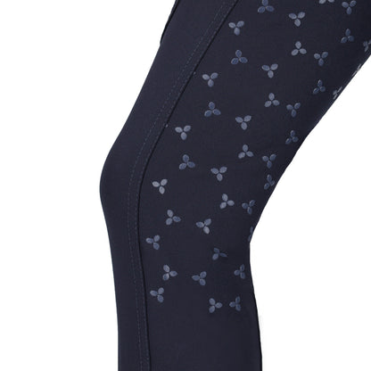 Pantalones Pantalón Breeches Aubree Junior full grip QHP para equitación - vista 31