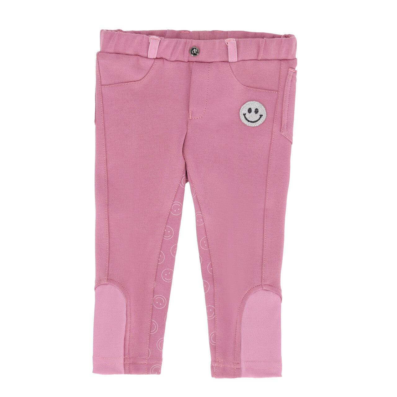 Pantalones Pantalón Breeches Rosalynn Junior-baby QHP para equitación - vista 13