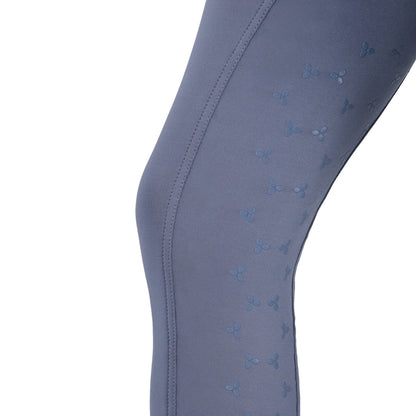 Mallas Aubree Junior leg grip QHP para equitación - vista 39