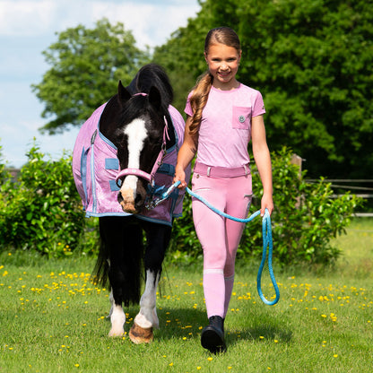 Mallas Rosalynn Junior full grip QHP para equitación - vista 19