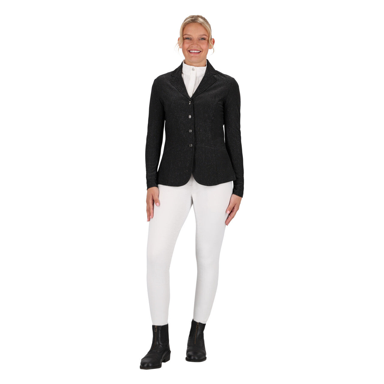 Chaqueta Competition jacket Kynlee QHP para equitación - vista 6