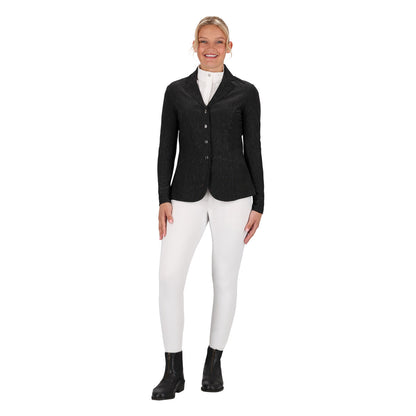 Chaqueta Competition jacket Kynlee QHP para equitación - vista 16