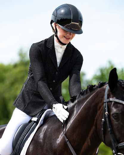 Chaqueta Competition jacket Kynlee QHP para equitación - vista 9