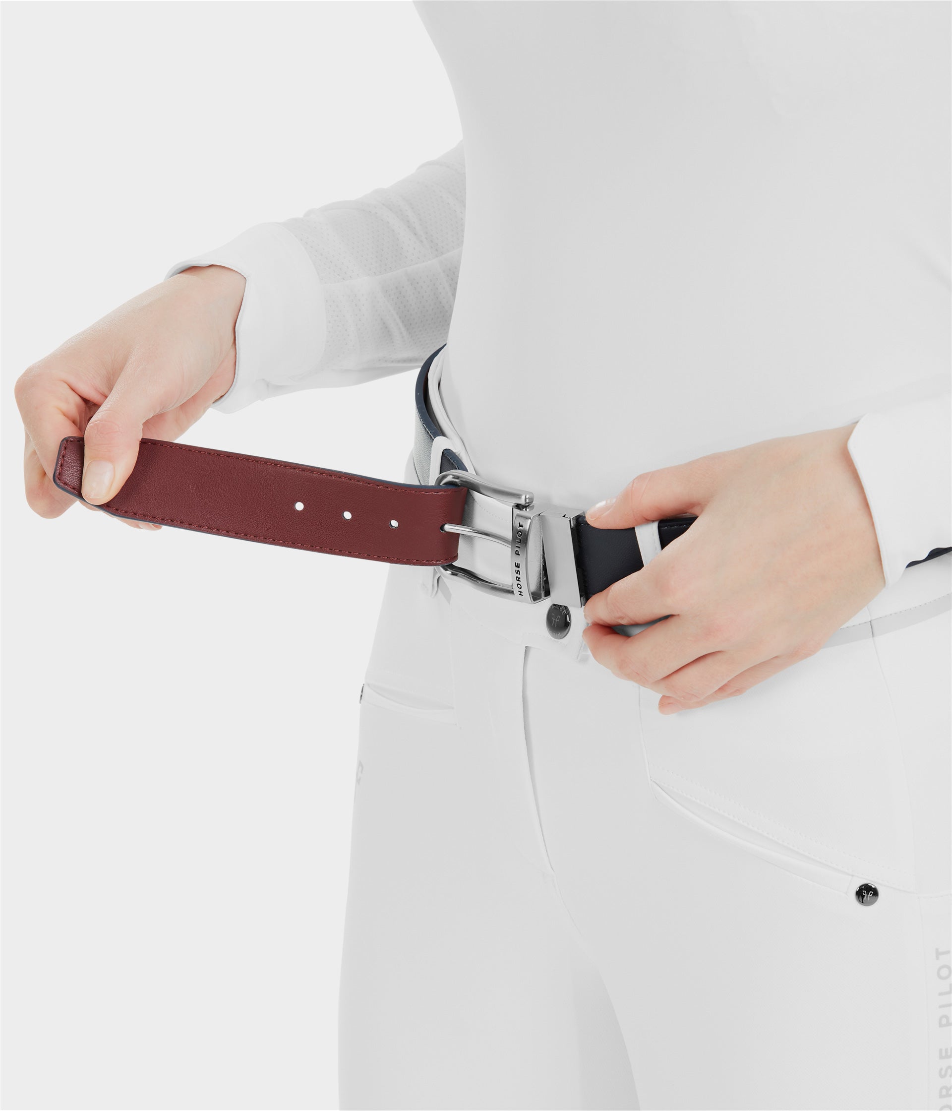 Cinturón Veggie Belt riding belt unisex Horse Pilot para equitación - vista 5