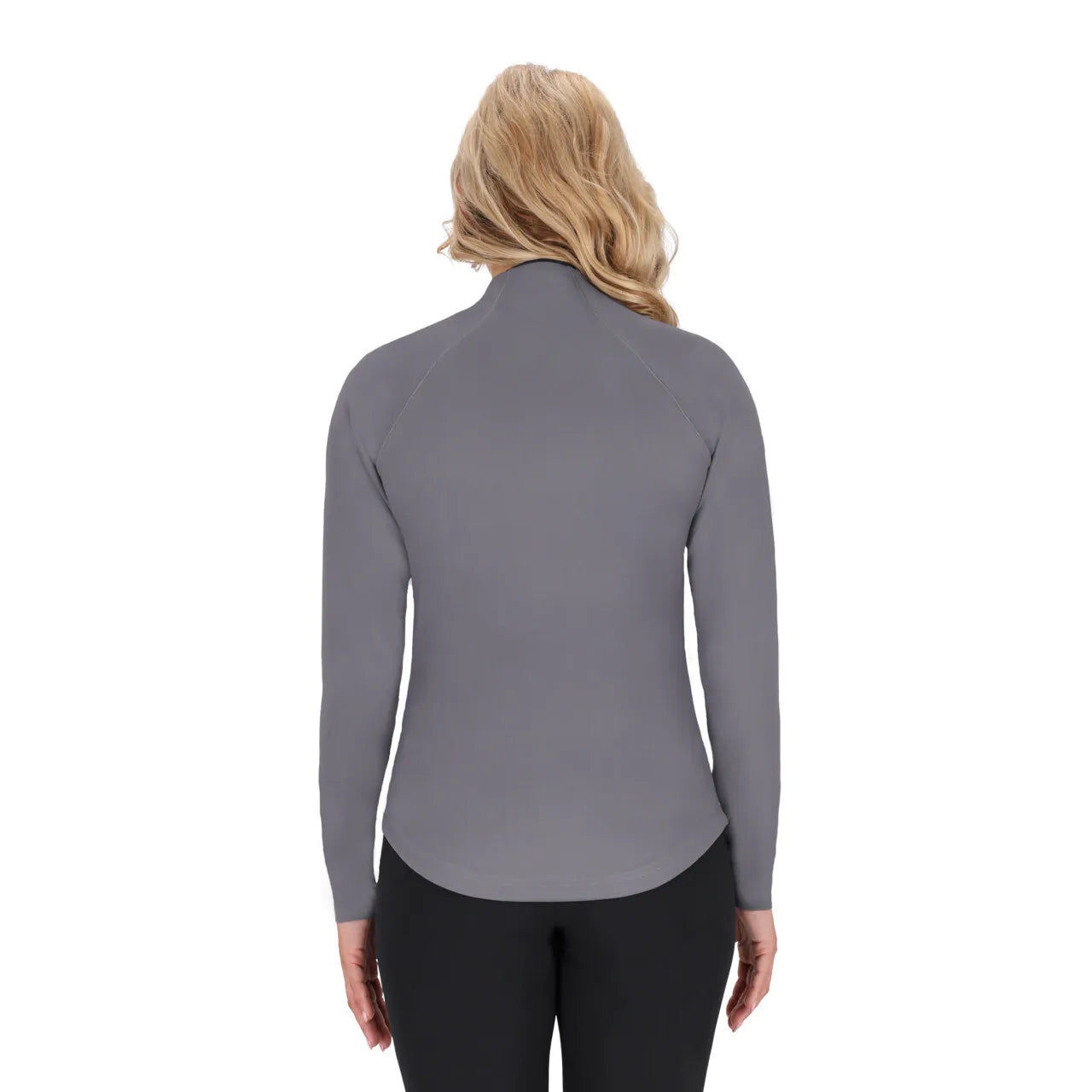 Chaqueta Sweat jacket Oakleigh QHP para equitación - vista 2