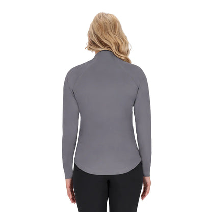 Chaqueta Sweat jacket Oakleigh QHP para equitación - vista 2