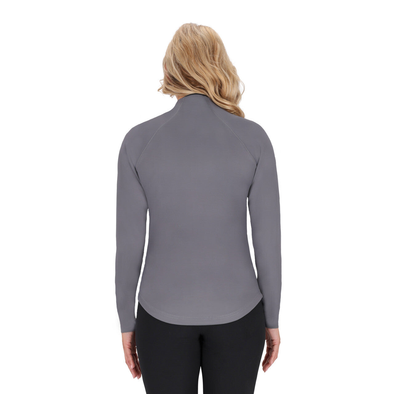 Chaqueta Sweat jacket Oakleigh QHP para equitación - vista 30
