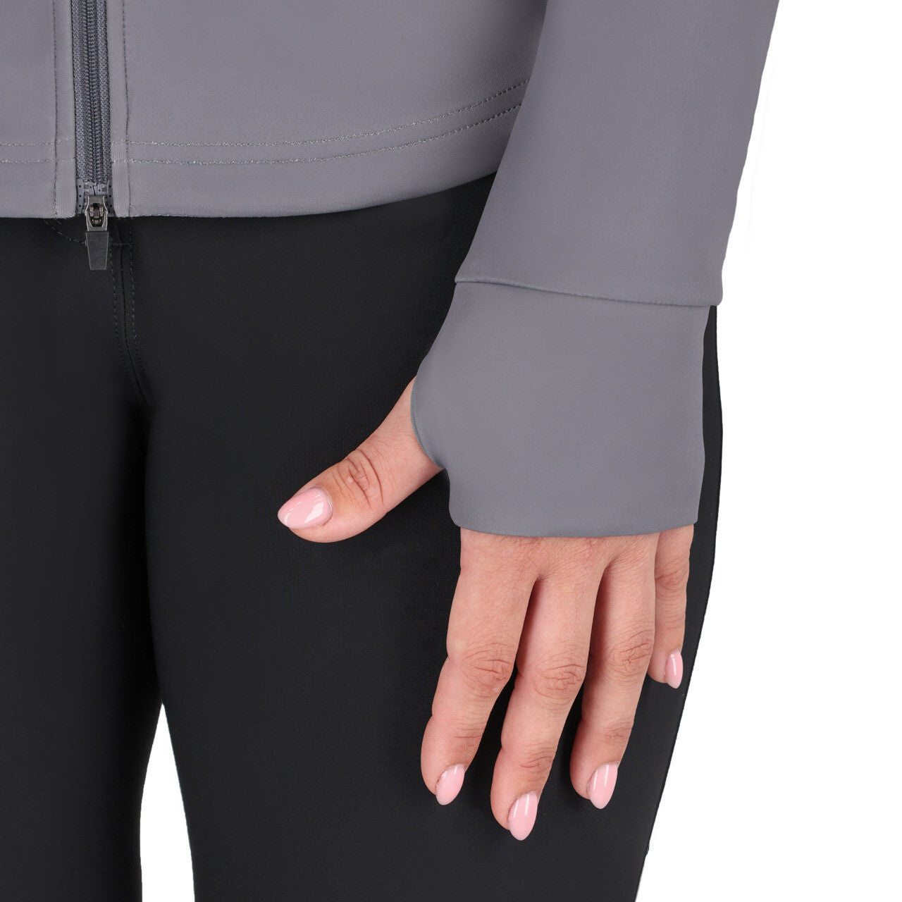 Chaqueta Sweat jacket Oakleigh QHP para equitación - vista 33