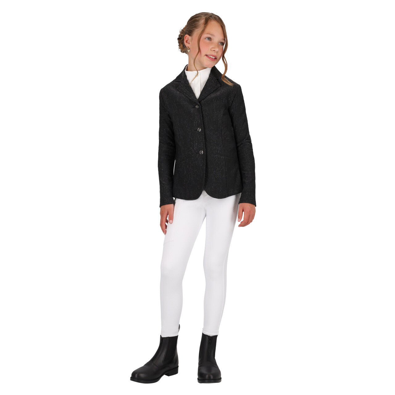 Chaqueta Competition jacket Kynlee Junior QHP para equitación - vista 26