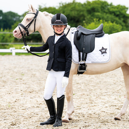 Chaqueta Competition jacket Jipp Junior QHP para equitación - vista 17