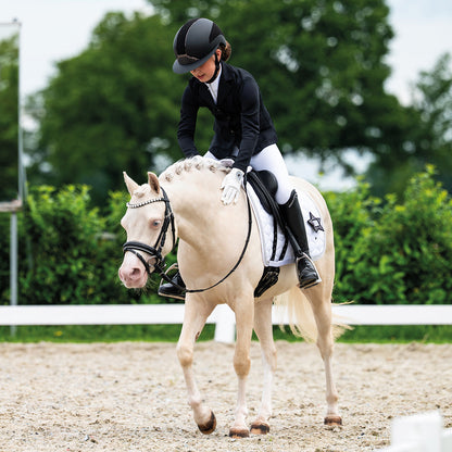 Chaqueta Competition jacket Jipp Junior QHP para equitación - vista 19