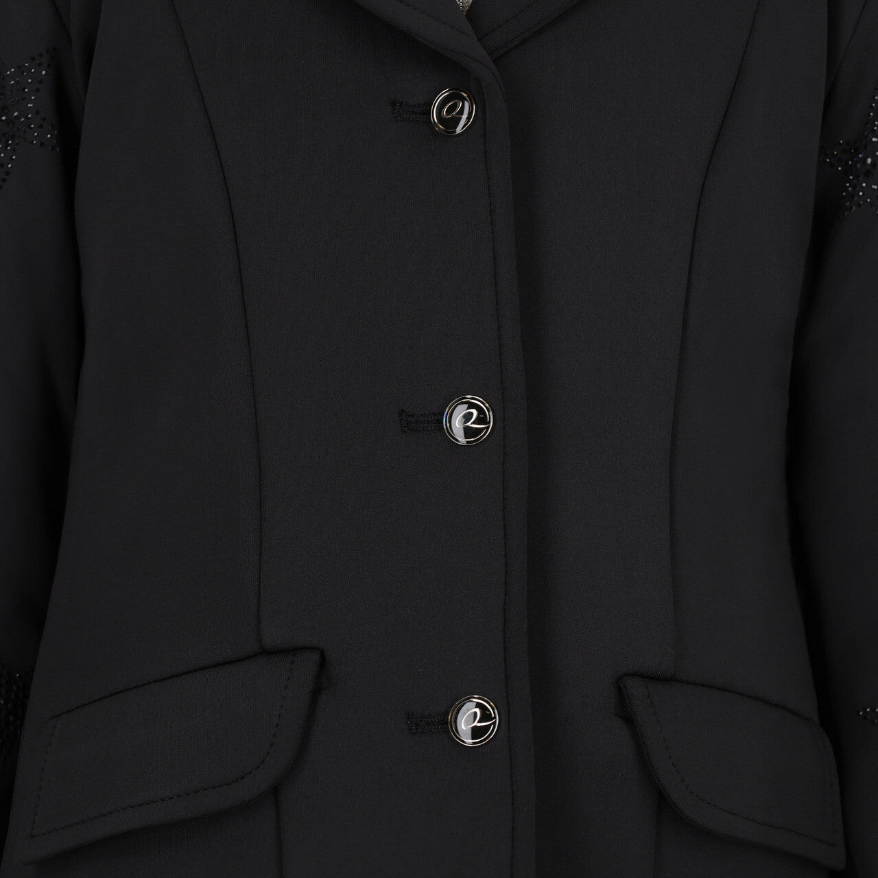 Chaqueta Competition jacket Jipp Junior QHP para equitación - vista 31