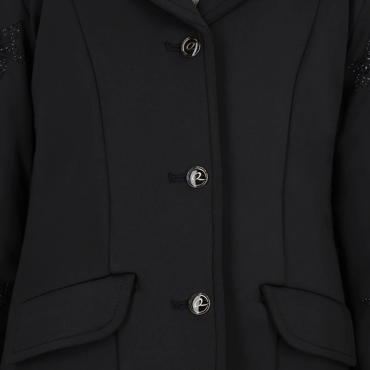 Chaqueta Competition jacket Jipp Junior QHP para equitación - vista 4