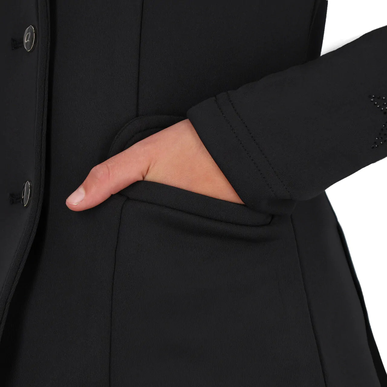 Chaqueta Competition jacket Jipp Junior QHP para equitación - vista 6