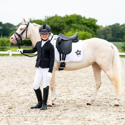 Chaqueta Competition jacket Jipp Junior QHP para equitación - vista 27