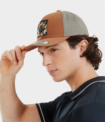 Accesorio Trucker gorra de equitación unisex Horse Pilot para equitación
