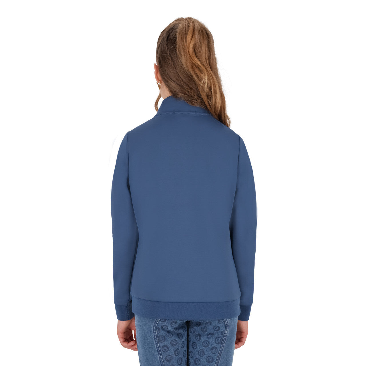 Chaqueta Sweat jacket Rosalynn Junior QHP para equitación - vista 38