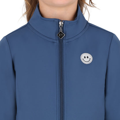 Chaqueta Sweat jacket Rosalynn Junior QHP para equitación - vista 30