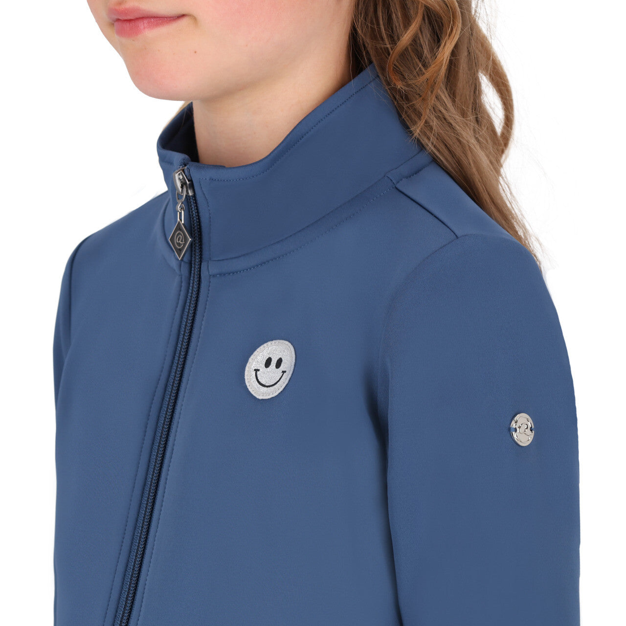 Chaqueta Sweat jacket Rosalynn Junior QHP para equitación - vista 31
