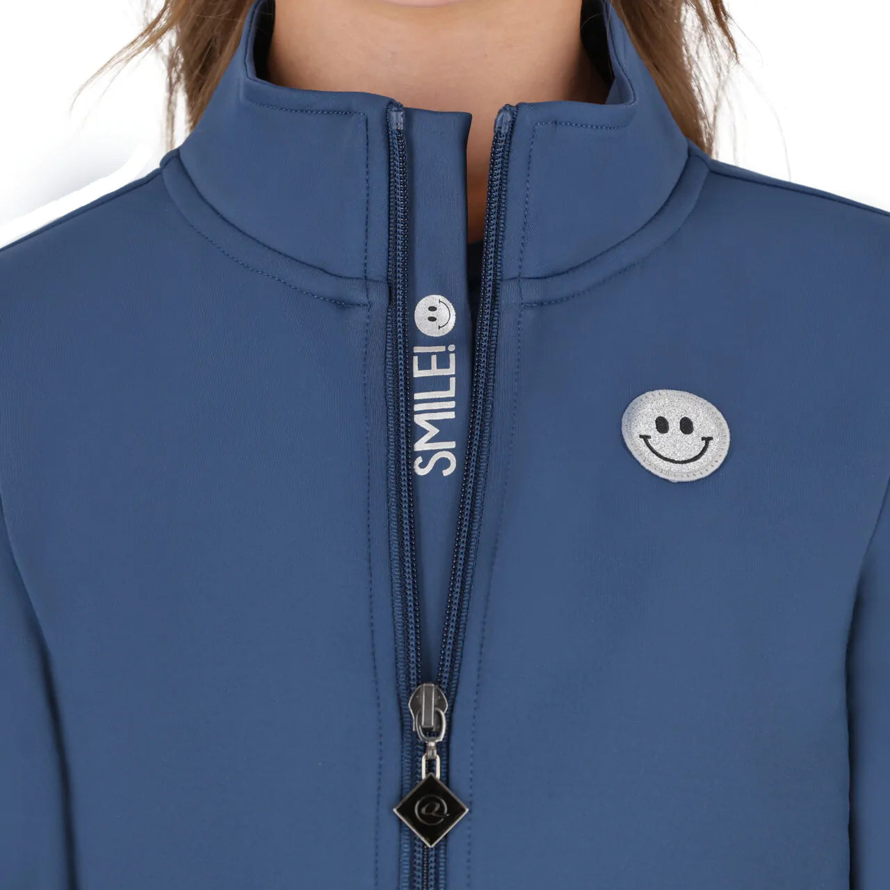 Chaqueta Sweat jacket Rosalynn Junior QHP para equitación - vista 10