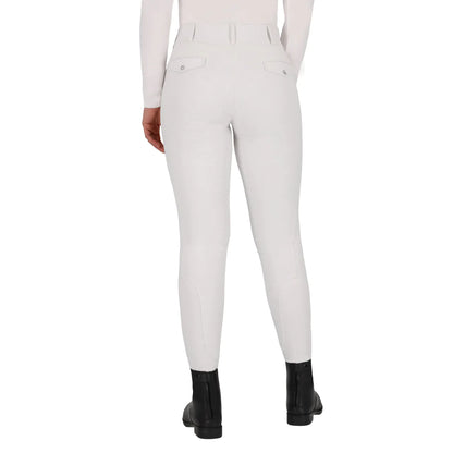 Pantalones Pantalón Breeches Vaila full grip QHP para equitación - vista 2