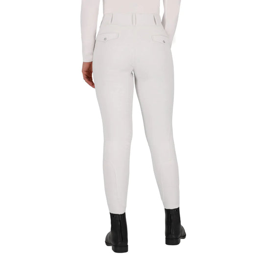 Pantalones Pantalón Breeches Vaila full grip QHP para equitación - vista 2