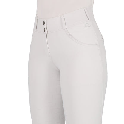 Pantalones Pantalón Breeches Vaila full grip QHP para equitación - vista 5