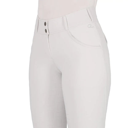 Pantalones Pantalón Breeches Vaila full grip QHP para equitación - vista 6