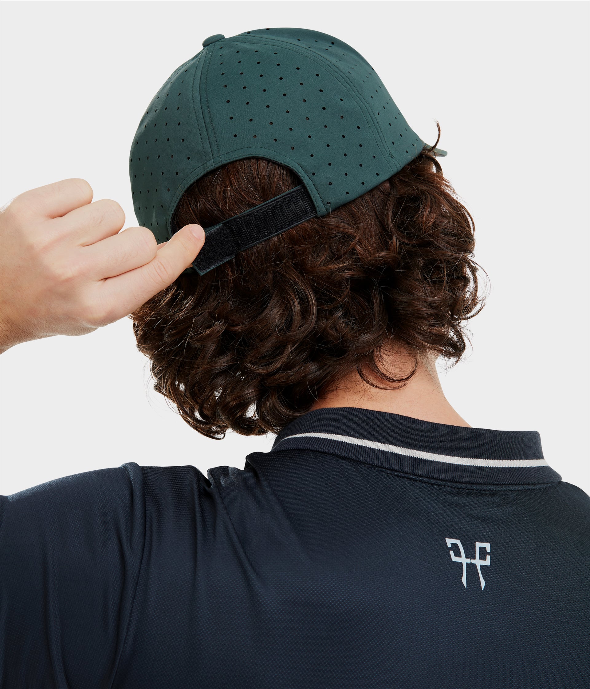 Accesorio Aerotech gorra de equitación unisex Horse Pilot para equitación - vista 2