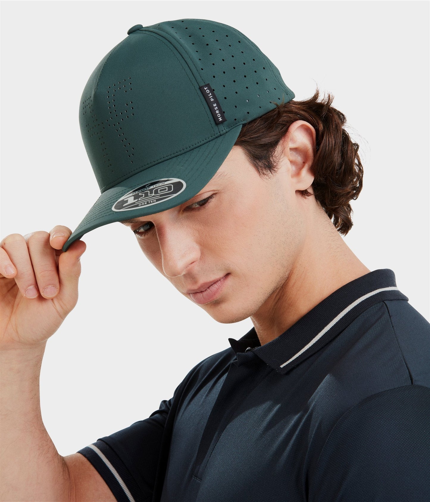 Accesorio Aerotech gorra de equitación unisex Horse Pilot para equitación