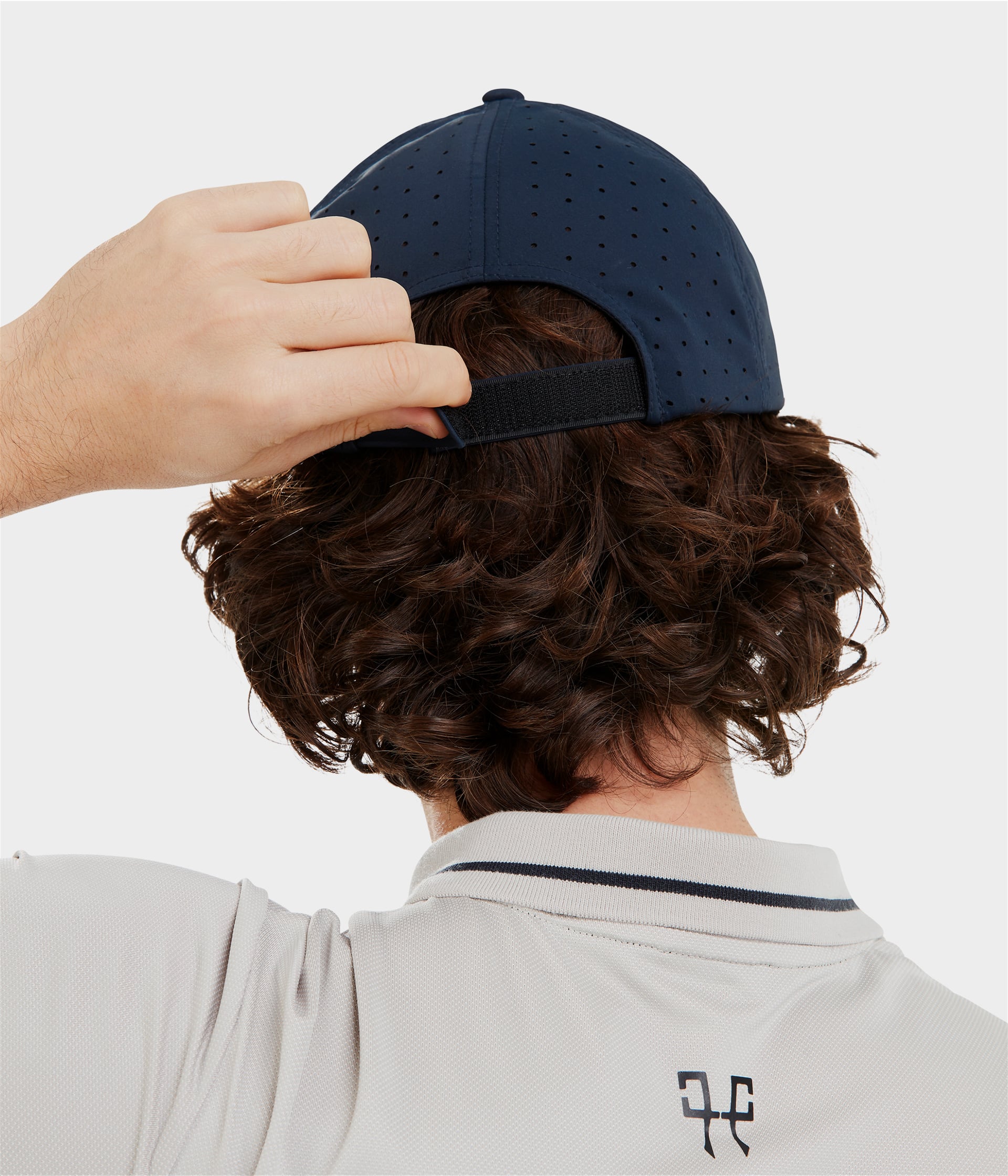 Accesorio Aerotech gorra de equitación unisex Horse Pilot para equitación - vista 4