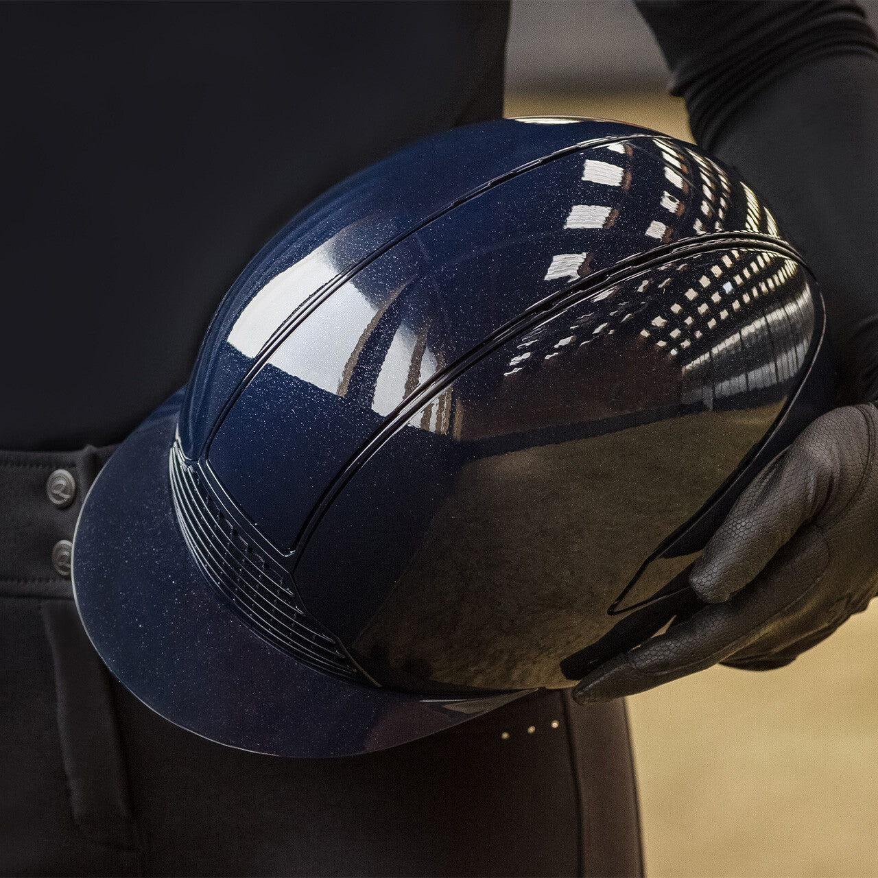 Cascos Safety helmet Seattle QHP para equitación - vista 5