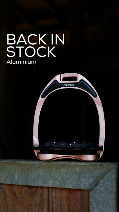 Estribo Aluminium Flex-On para equitación - vista 4