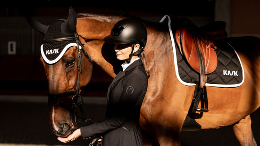 Cascos Kask Kooki Lady para equitación - vista 22