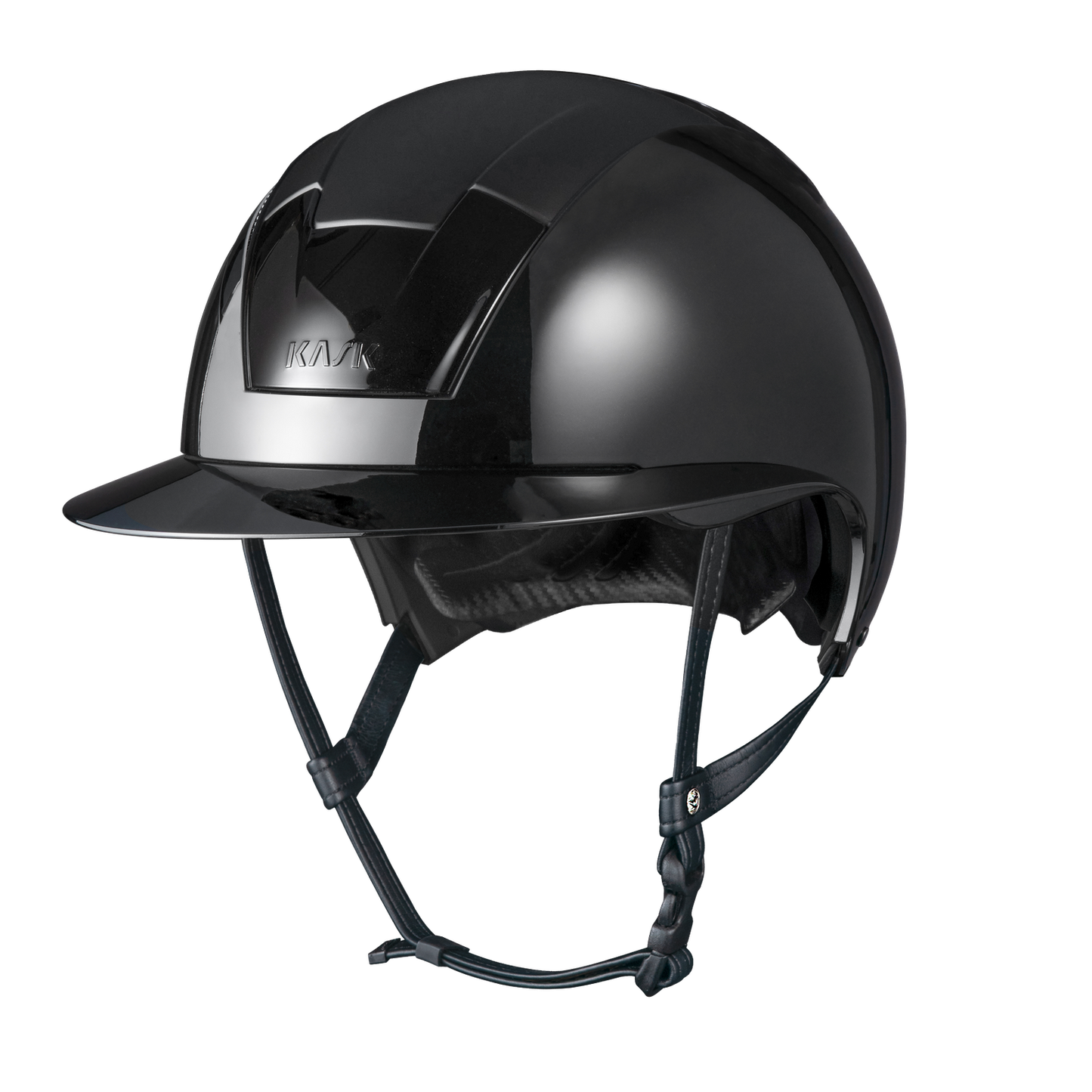 Camiseta técnica Kask Kooki Lady Helmet with Crystal Rivet detalle 4