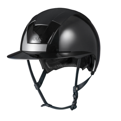 Camiseta técnica Kask Kooki Lady Helmet with Crystal Rivet detalle 4