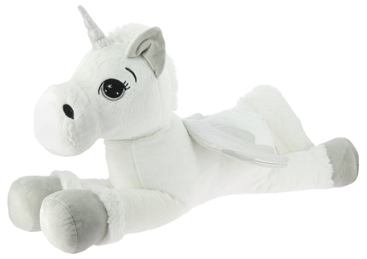 Peluche EQUI-KIDS – Unicornio con alas (modelo grande)