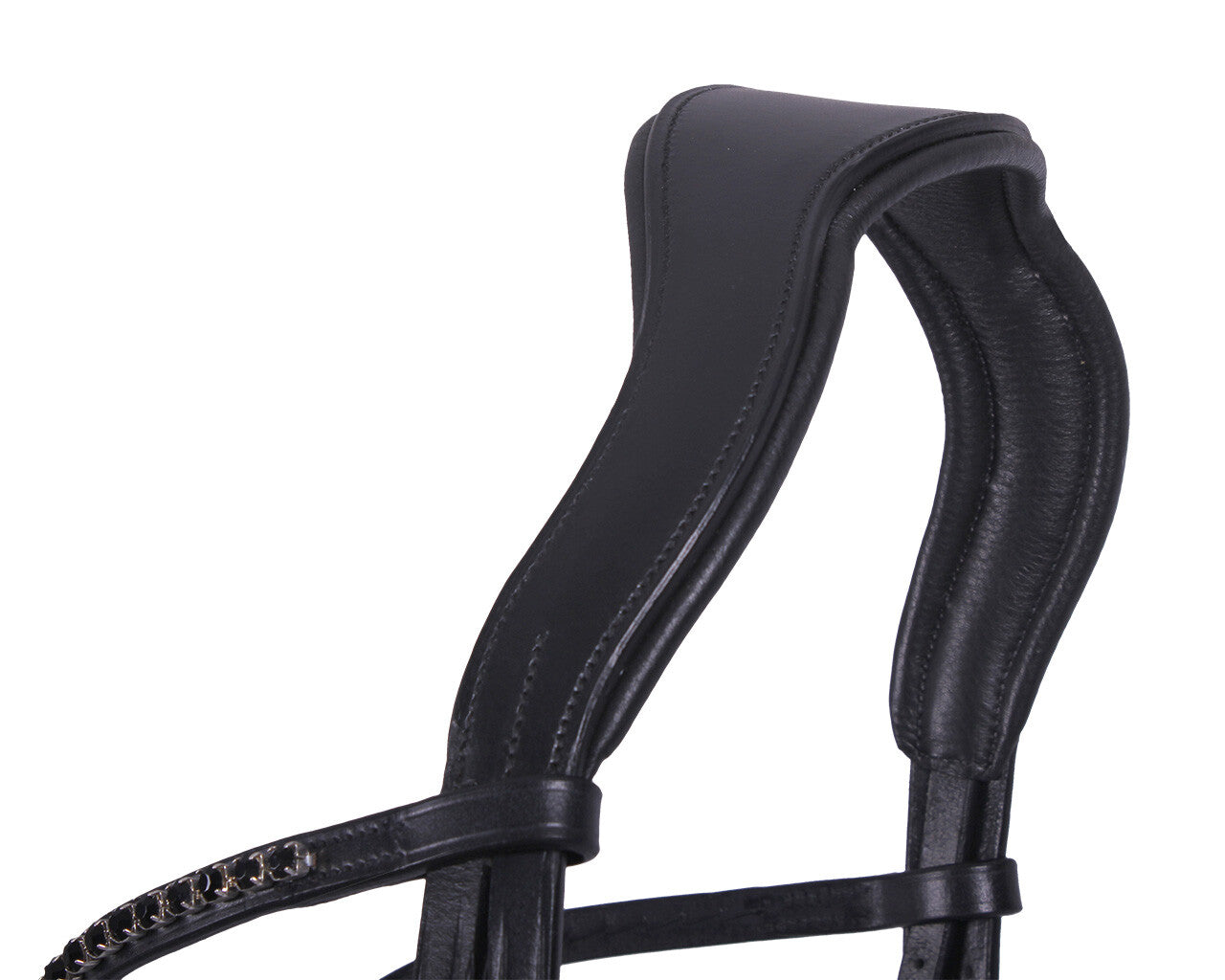 Cabezada inglesa Cabezada inglesa Selene incl. reins QHP para equitación