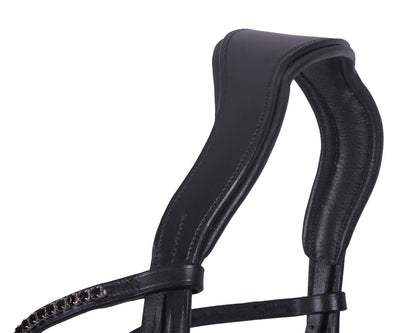 Cabezada inglesa Cabezada inglesa Selene incl. reins QHP para equitación