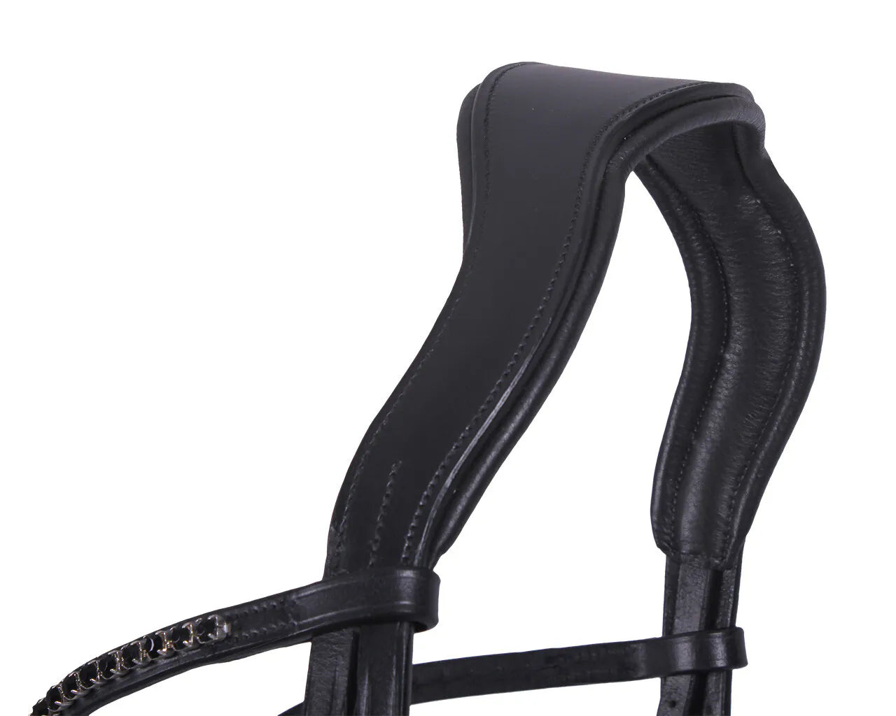 Cabezada inglesa Cabezada inglesa Selene incl. reins QHP para equitación - vista 2
