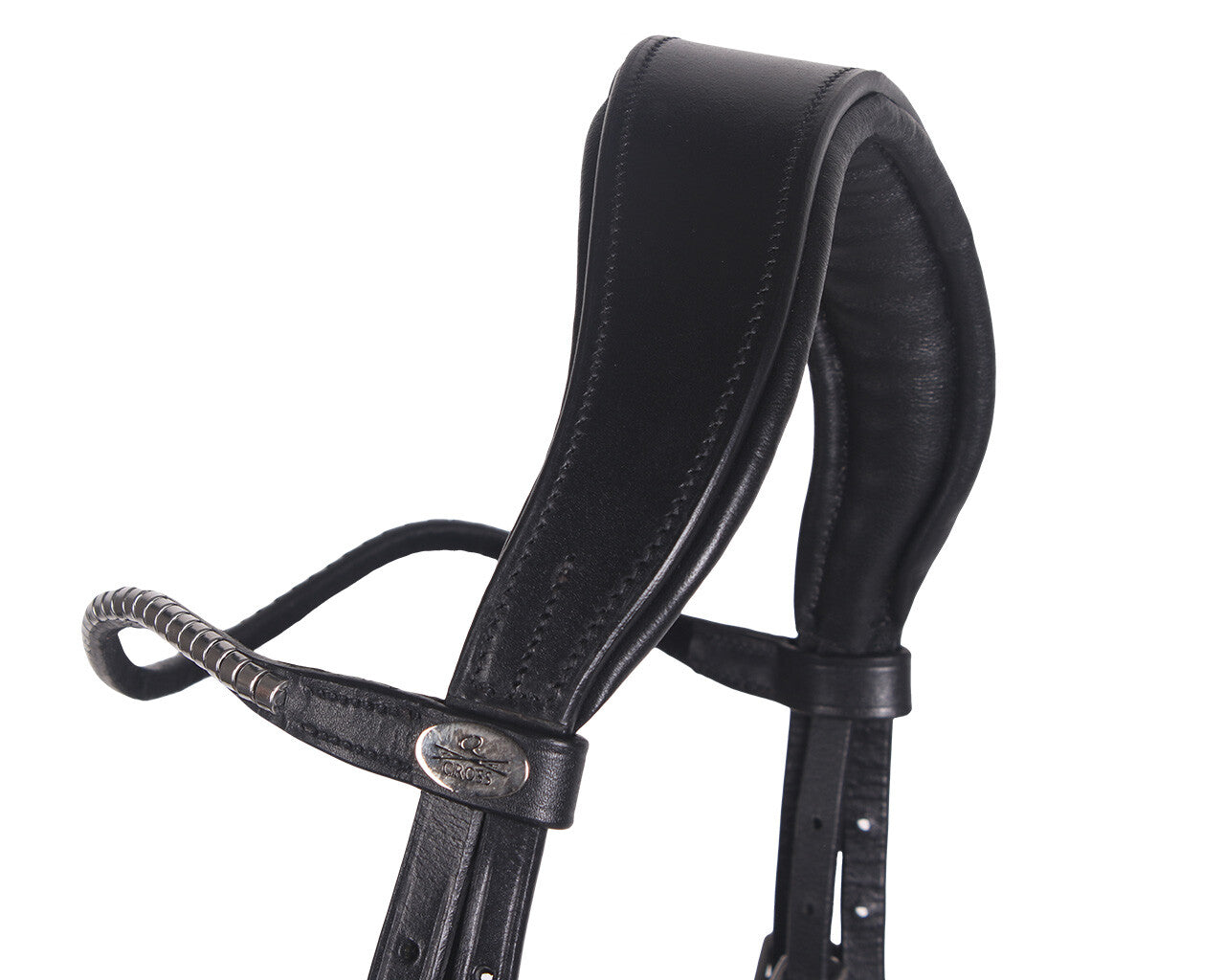Cabezada inglesa Cabezada inglesa Sedna incl. reins QHP para equitación - vista 39